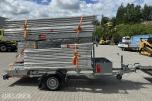 2026 Temared Stillashenger 1800KG Alu
