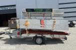 2026 Temared Stillashenger 1800KG Alu