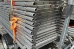 2026 Temared Stillashenger 1800KG Alu