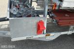 2026 Temared Stillashenger 1800KG Alu