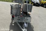 2026 Temared Stillashenger 1800KG Alu