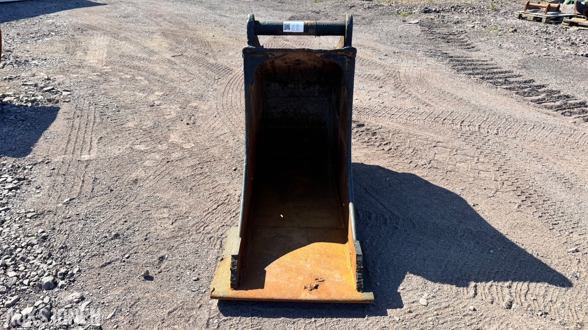 SMALSKUFF MALT SVART - S70
