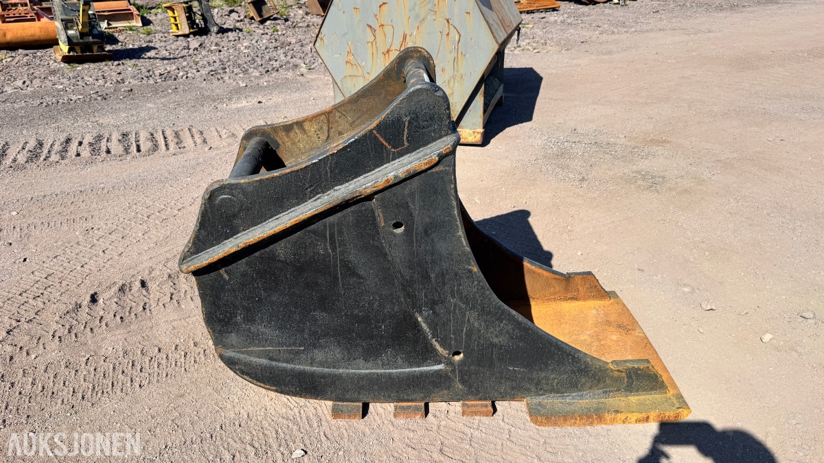 SMALSKUFF MALT SVART - S70