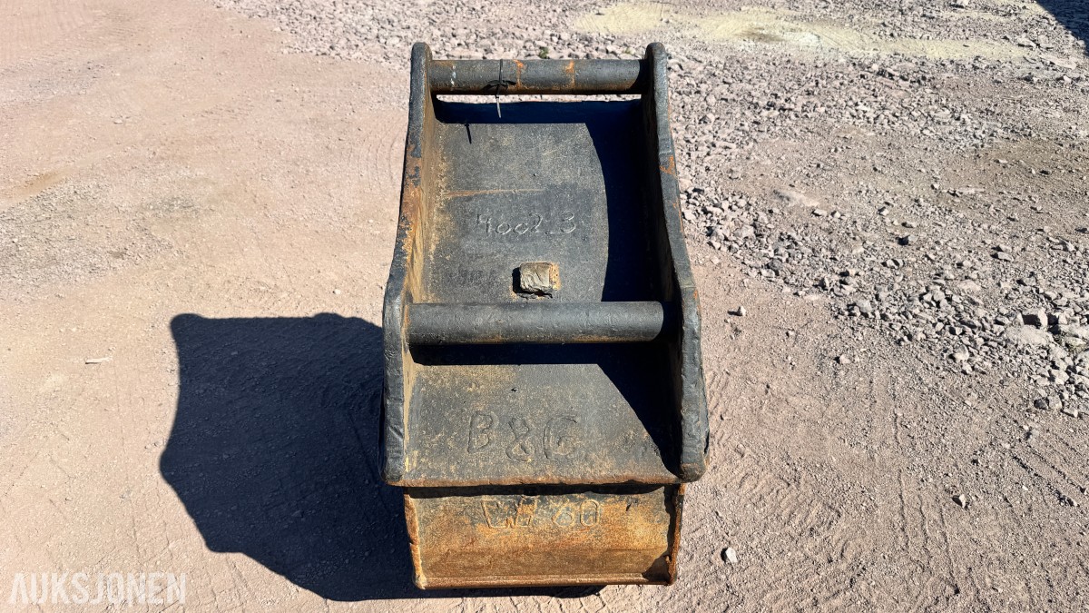 SMALSKUFF MALT SVART - S70