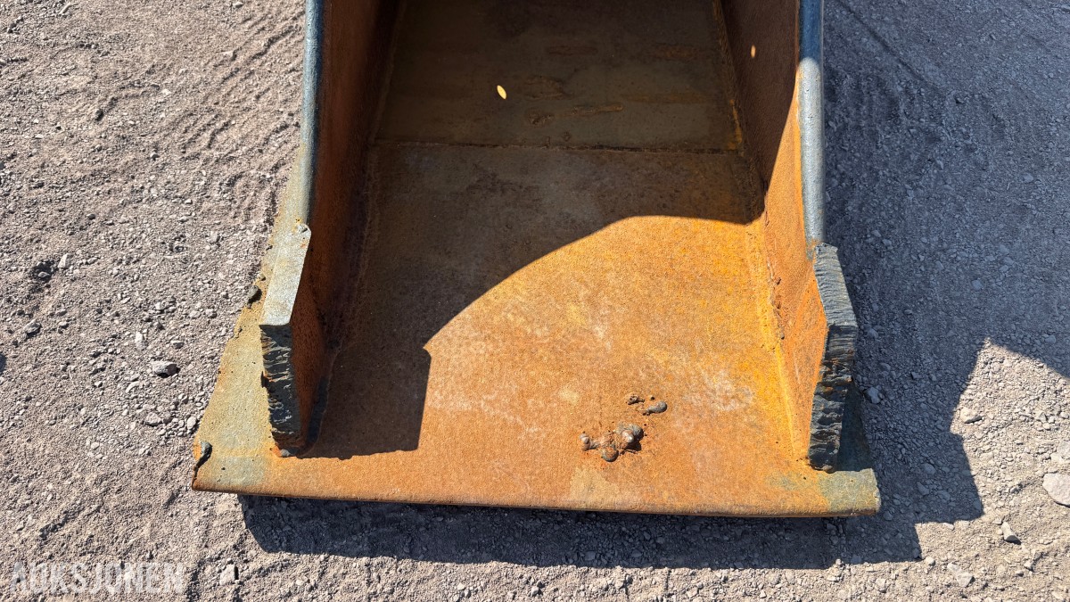 SMALSKUFF MALT SVART - S70