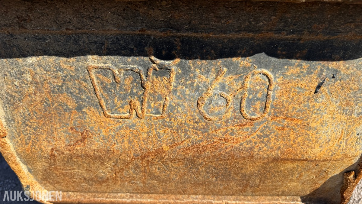 SMALSKUFF MALT SVART - S70