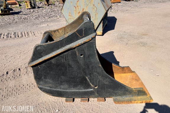 SMALSKUFF MALT SVART - S70