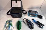 ELIT EuroMaster AutoEv installasjonstester med EV-pluggadapter og tilbehør