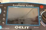 ELIT EuroMaster AutoEv installasjonstester med EV-pluggadapter og tilbehør