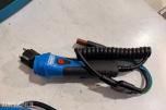 ELIT EuroMaster AutoEv installasjonstester med EV-pluggadapter og tilbehør