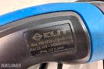 ELIT EuroMaster AutoEv installasjonstester med EV-pluggadapter og tilbehør