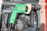 Elektrikerverktøy og utstyr – Haupa, Hilti, Hitachi, Berner, Fein, Stanley m.m.