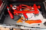 Elektrikerverktøy og utstyr – Haupa, Hilti, Hitachi, Berner, Fein, Stanley m.m.