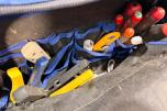Elektrikerverktøy og utstyr – Haupa, Hilti, Hitachi, Berner, Fein, Stanley m.m.