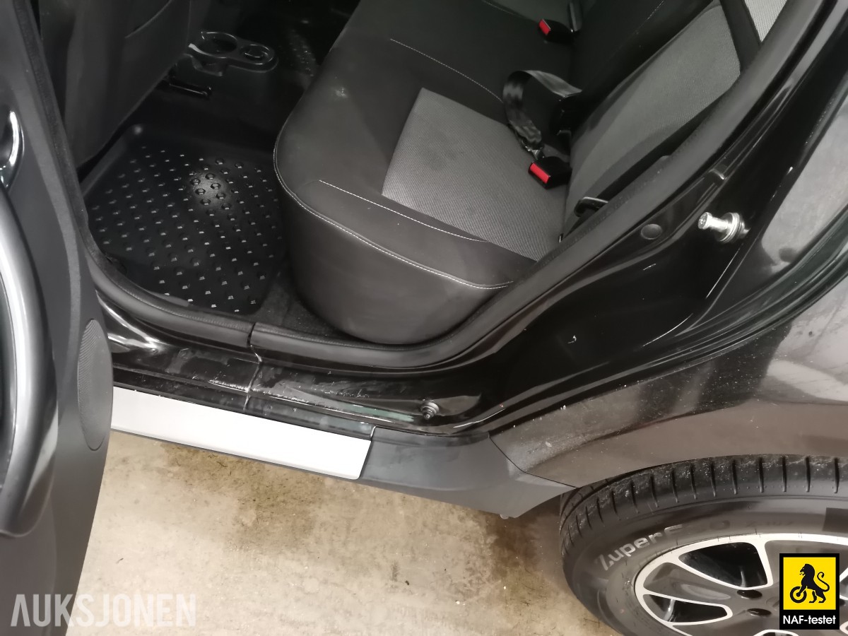 2016 Dacia DUSTER 1.5 D 109HK 4WD HENGERFESTE CRUISE PARKERINGSSENSORER