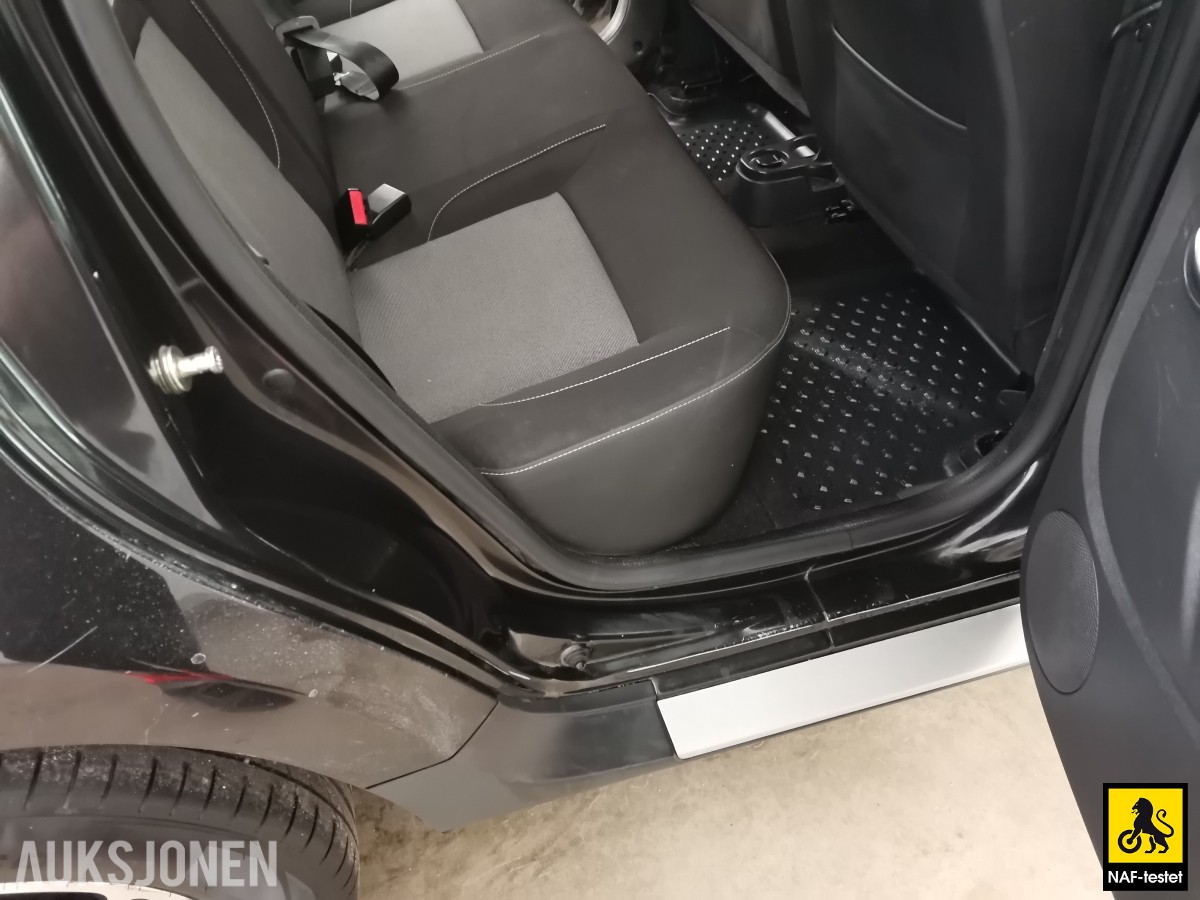 2016 Dacia DUSTER 1.5 D 109HK 4WD HENGERFESTE CRUISE PARKERINGSSENSORER