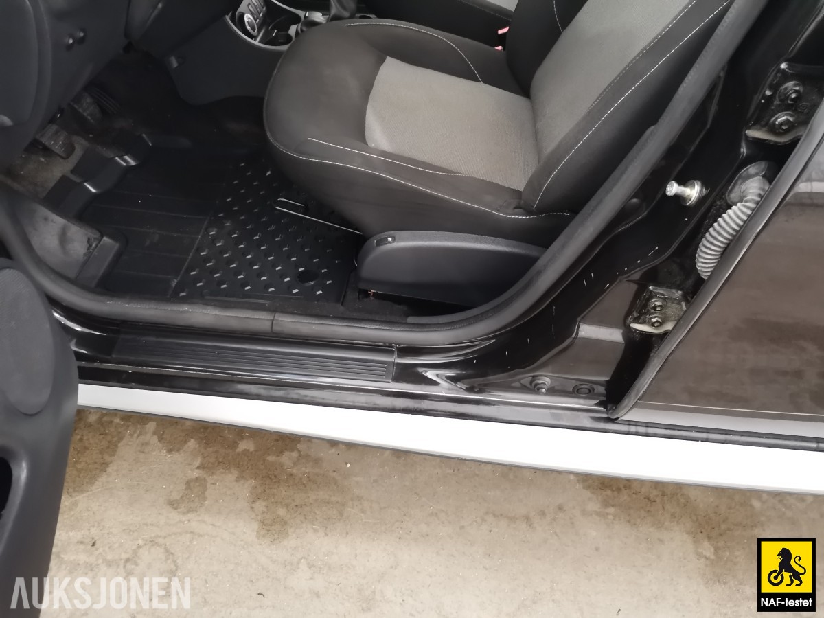 2016 Dacia DUSTER 1.5 D 109HK 4WD HENGERFESTE CRUISE PARKERINGSSENSORER