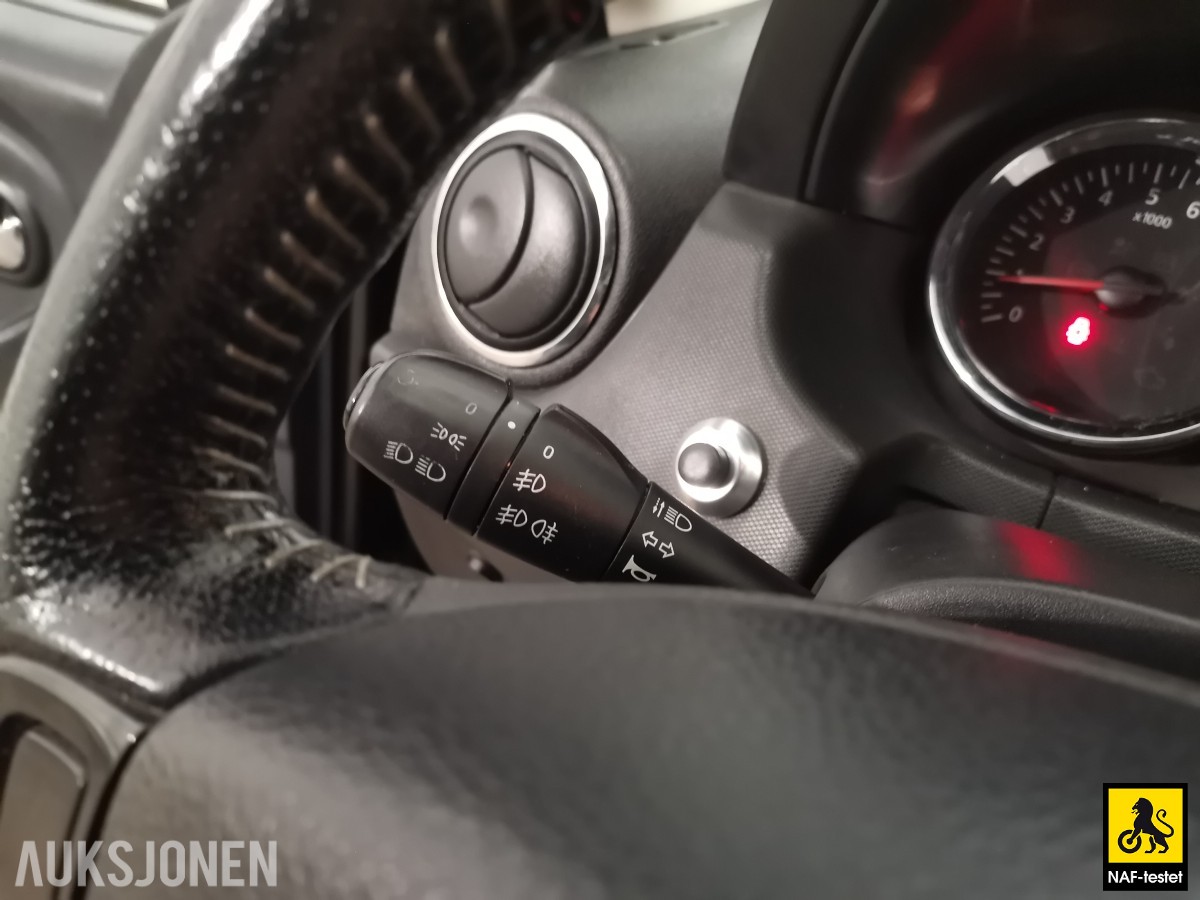 2016 Dacia DUSTER 1.5 D 109HK 4WD HENGERFESTE CRUISE PARKERINGSSENSORER