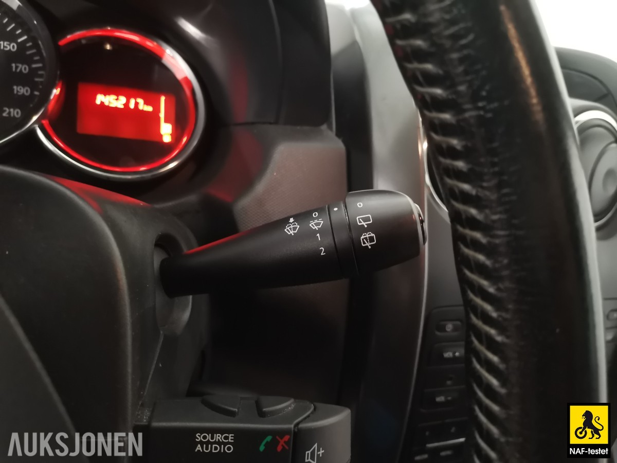 2016 Dacia DUSTER 1.5 D 109HK 4WD HENGERFESTE CRUISE PARKERINGSSENSORER