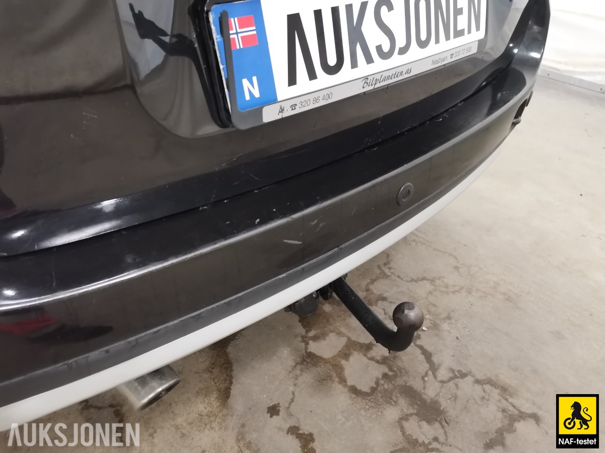 2016 Dacia DUSTER 1.5 D 109HK 4WD HENGERFESTE CRUISE PARKERINGSSENSORER