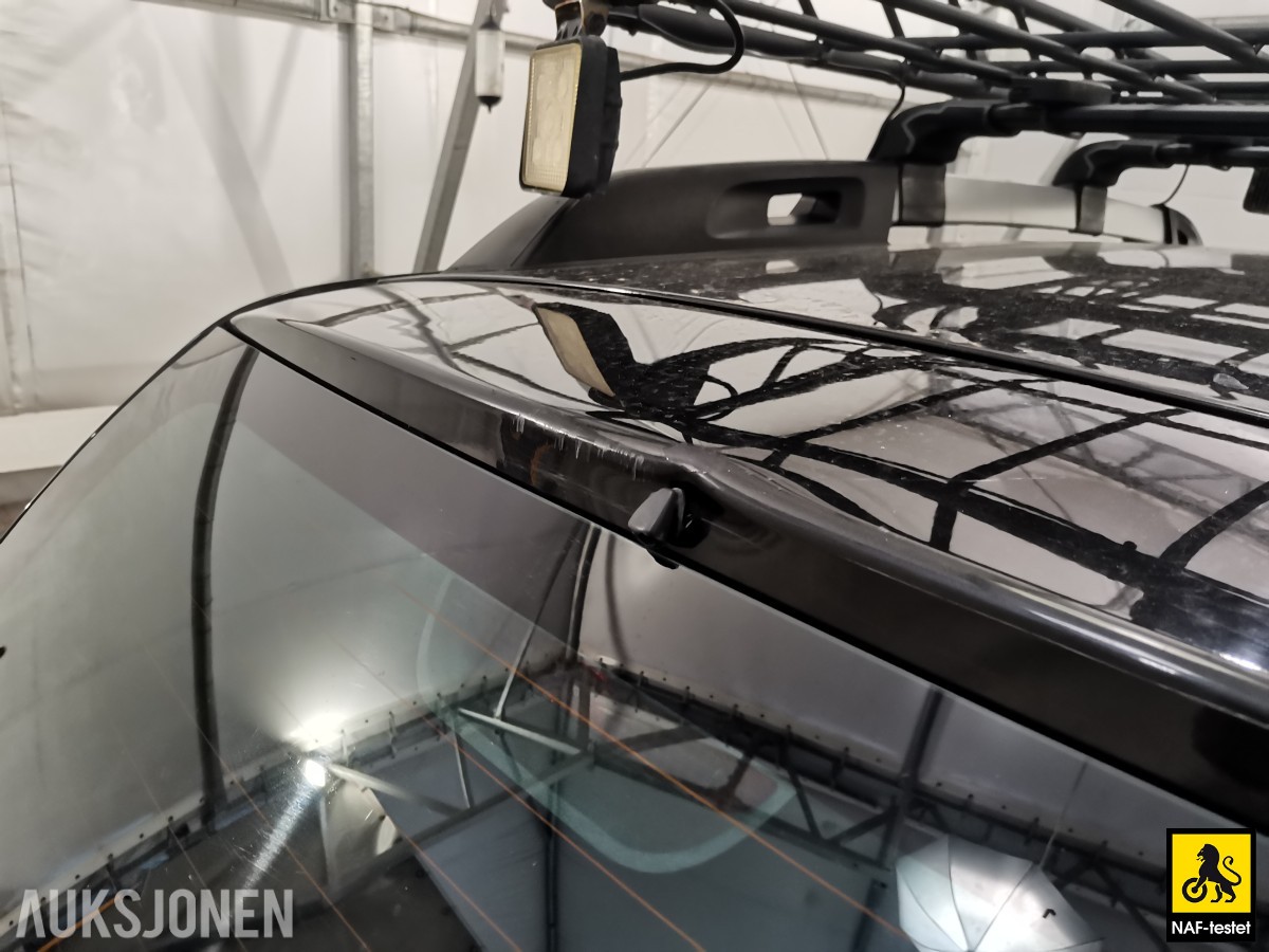 2016 Dacia DUSTER 1.5 D 109HK 4WD HENGERFESTE CRUISE PARKERINGSSENSORER