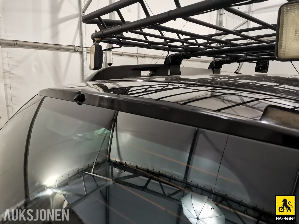 2016 Dacia DUSTER 1.5 D 109HK 4WD HENGERFESTE CRUISE PARKERINGSSENSORER