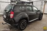 2016 Dacia DUSTER 1.5 D 109HK 4WD HENGERFESTE CRUISE PARKERINGSSENSORER