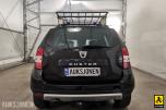 2016 Dacia DUSTER 1.5 D 109HK 4WD HENGERFESTE CRUISE PARKERINGSSENSORER