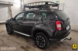2016 Dacia DUSTER 1.5 D 109HK 4WD HENGERFESTE CRUISE PARKERINGSSENSORER