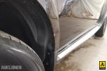 2016 Dacia DUSTER 1.5 D 109HK 4WD HENGERFESTE CRUISE PARKERINGSSENSORER