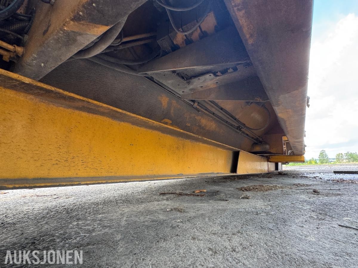 2014 Falköping LTFV KOMBI - sand, salt og væskespreder