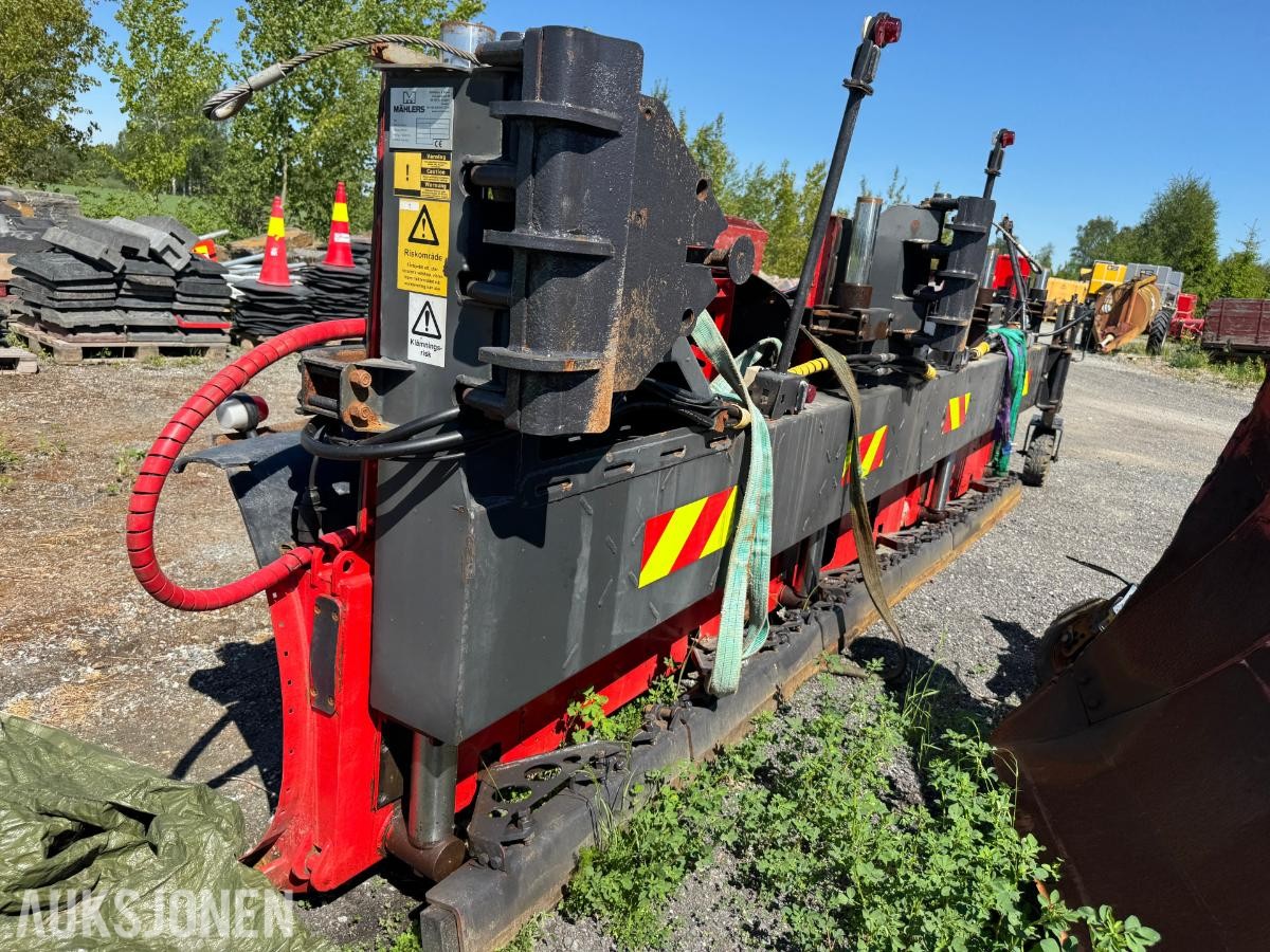 2016 Mählers SP-18 Caway til krokramme / saltspreder