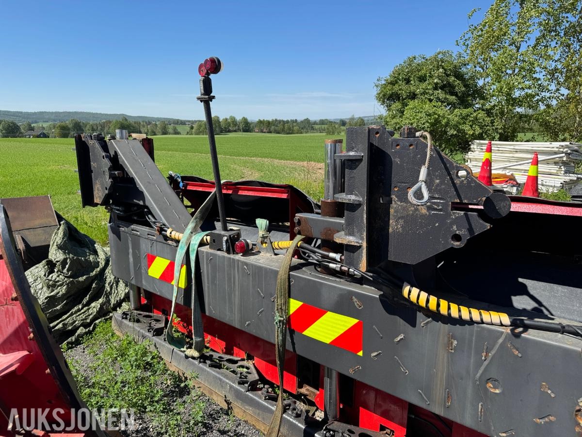 2016 Mählers SP-18 Caway til krokramme / saltspreder