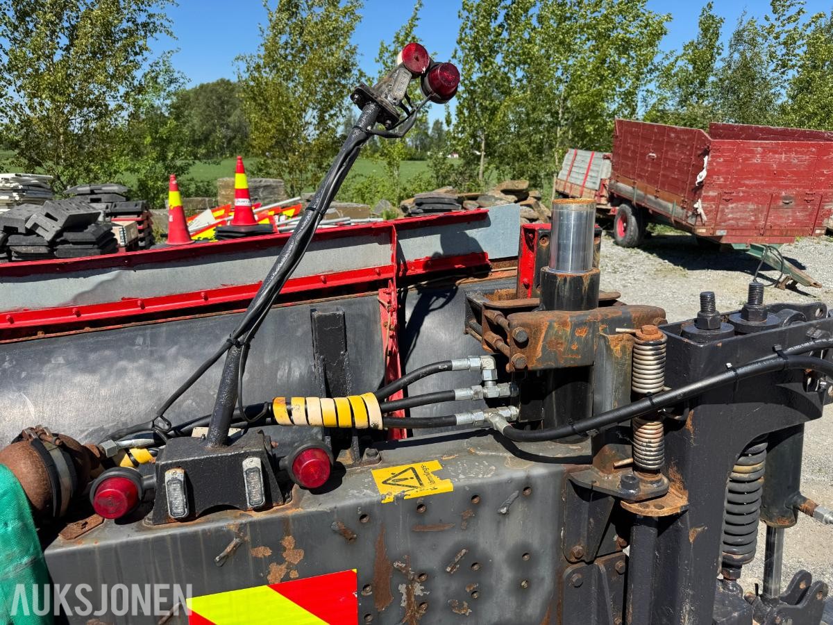 2016 Mählers SP-18 Caway til krokramme / saltspreder