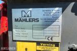 2016 Mählers SP-18 Caway til krokramme / saltspreder