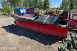 2016 Mählers SP-18 Caway til krokramme / saltspreder