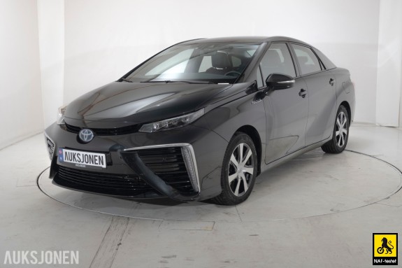 2018 Toyota Mirai HYDROGEN ADAPTIV CRUISE JBL NAVI KAMERA SKINN