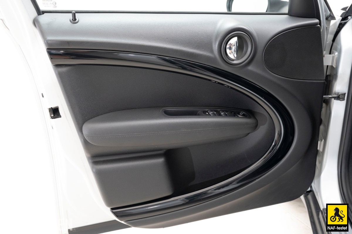 2014 Mini COUNTRYMAN D ALL4 AWD NAVI SKINN PANO CRUISE