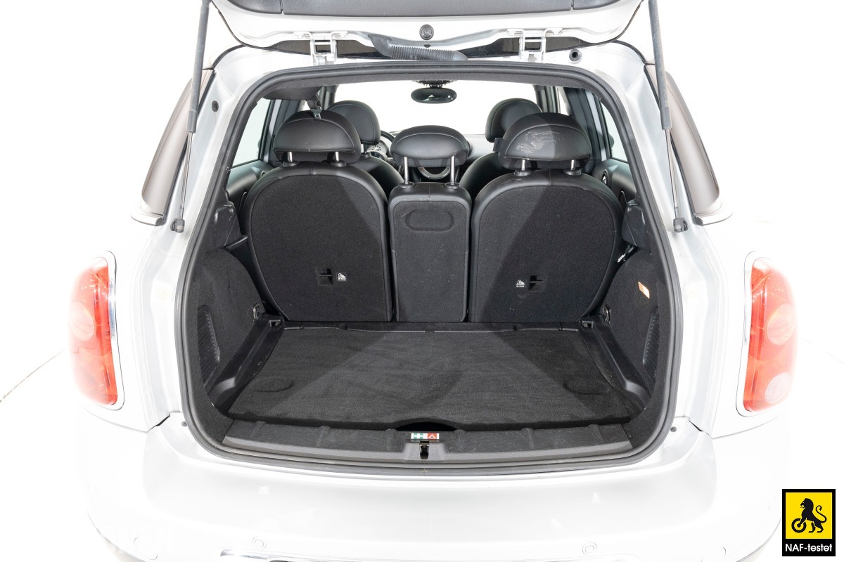 2014 Mini COUNTRYMAN D ALL4 AWD NAVI SKINN PANO CRUISE