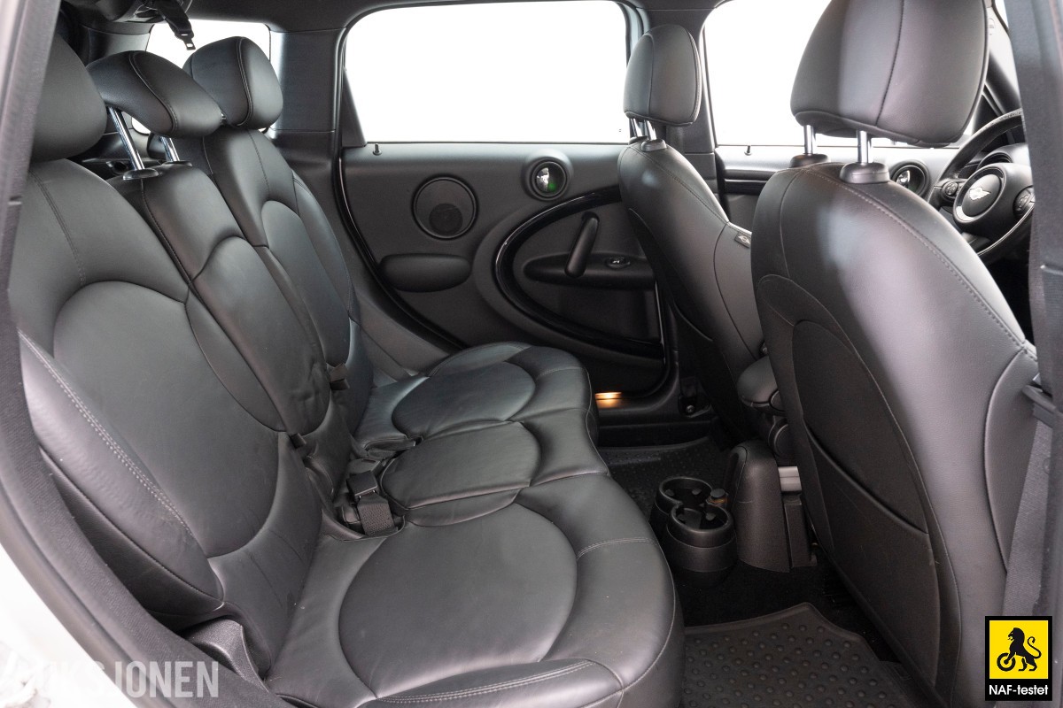 2014 Mini COUNTRYMAN D ALL4 AWD NAVI SKINN PANO CRUISE