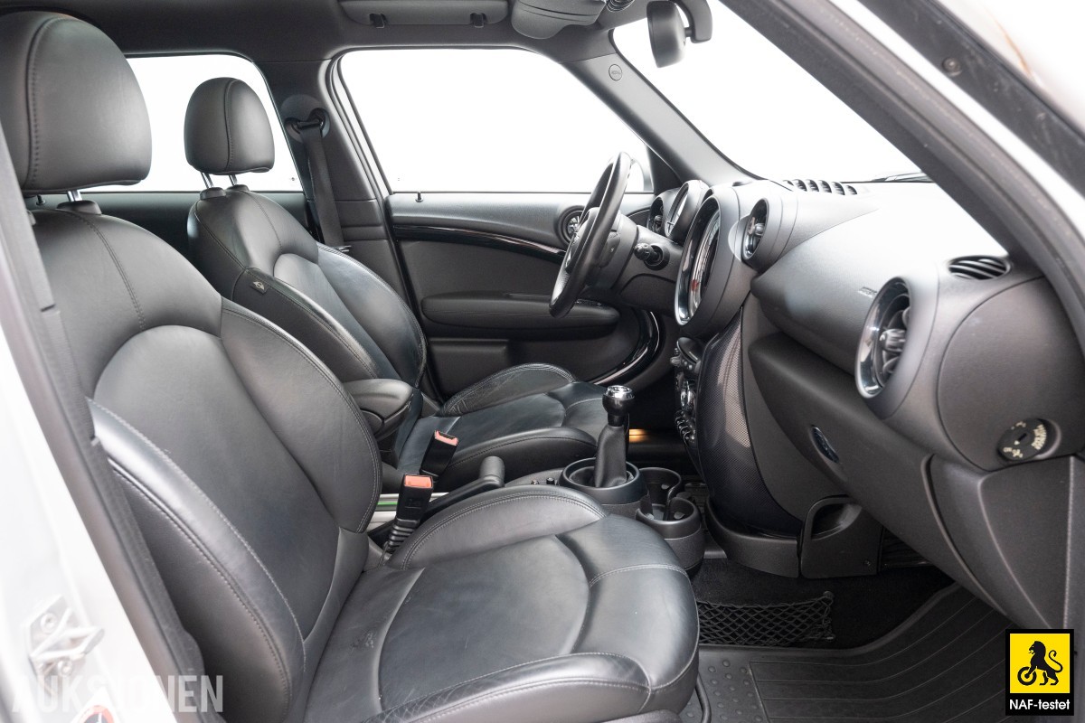 2014 Mini COUNTRYMAN D ALL4 AWD NAVI SKINN PANO CRUISE