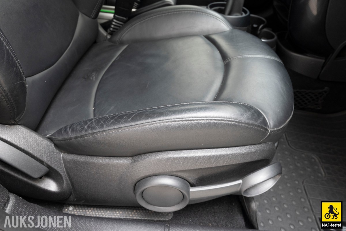 2014 Mini COUNTRYMAN D ALL4 AWD NAVI SKINN PANO CRUISE