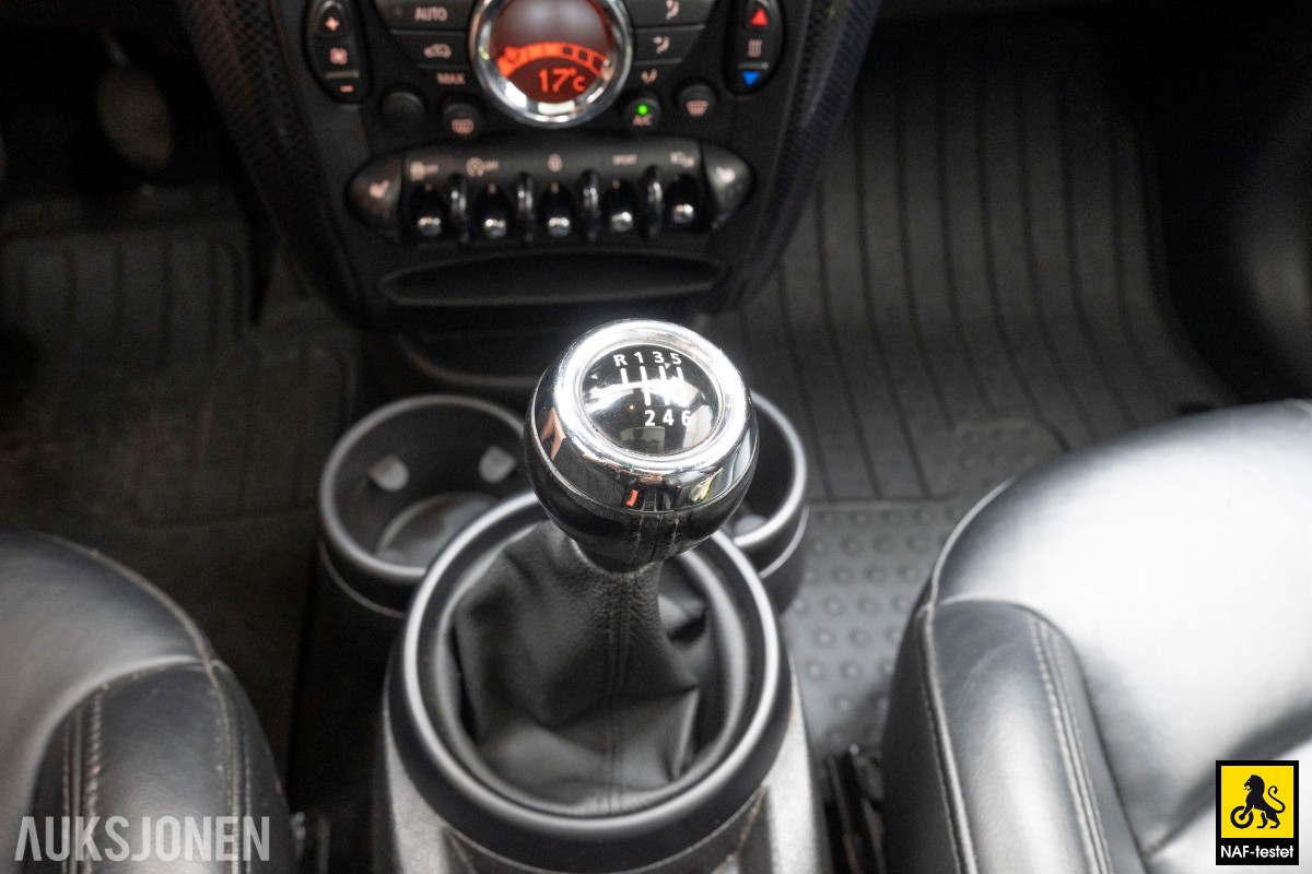 2014 Mini COUNTRYMAN D ALL4 AWD NAVI SKINN PANO CRUISE