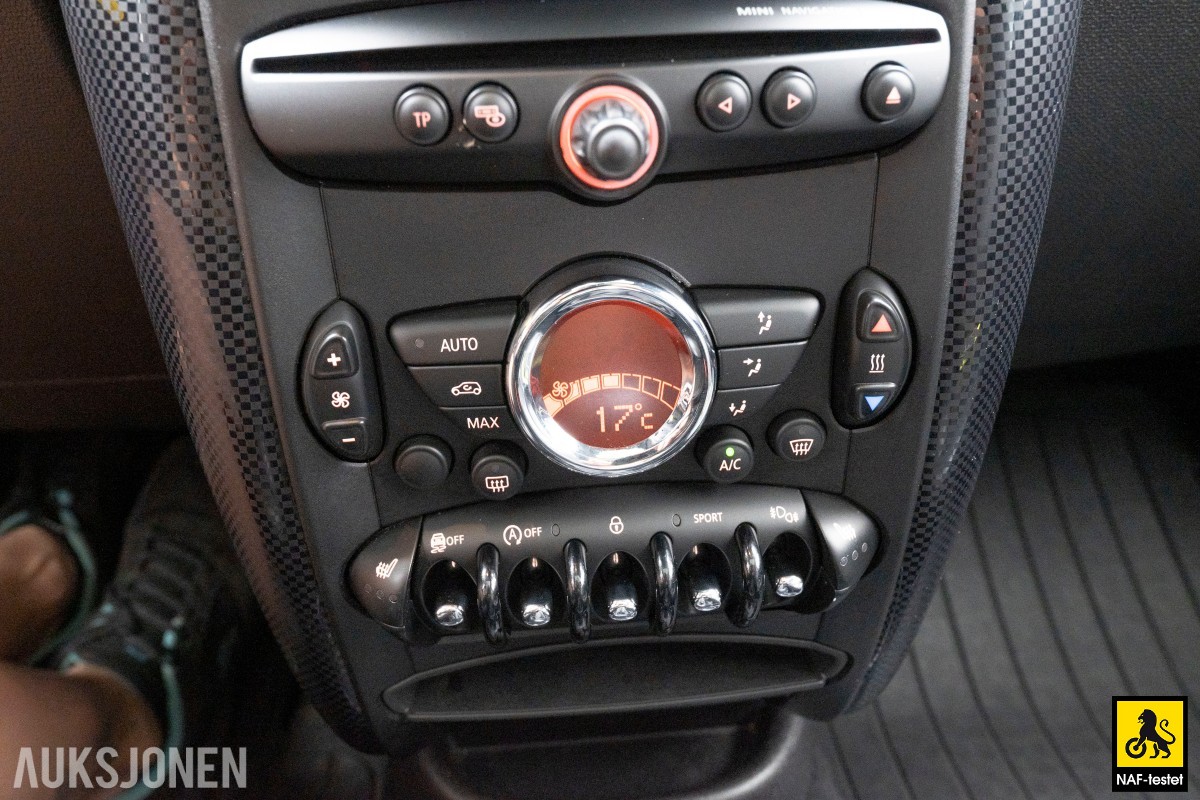 2014 Mini COUNTRYMAN D ALL4 AWD NAVI SKINN PANO CRUISE