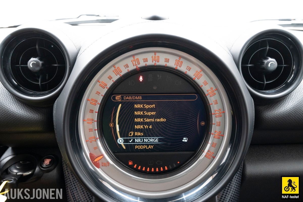 2014 Mini COUNTRYMAN D ALL4 AWD NAVI SKINN PANO CRUISE