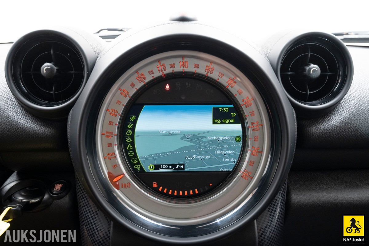 2014 Mini COUNTRYMAN D ALL4 AWD NAVI SKINN PANO CRUISE