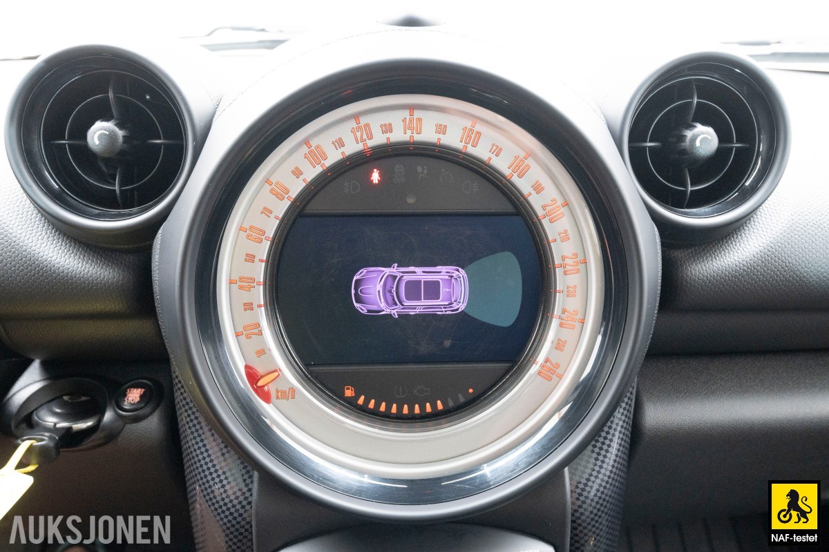 2014 Mini COUNTRYMAN D ALL4 AWD NAVI SKINN PANO CRUISE