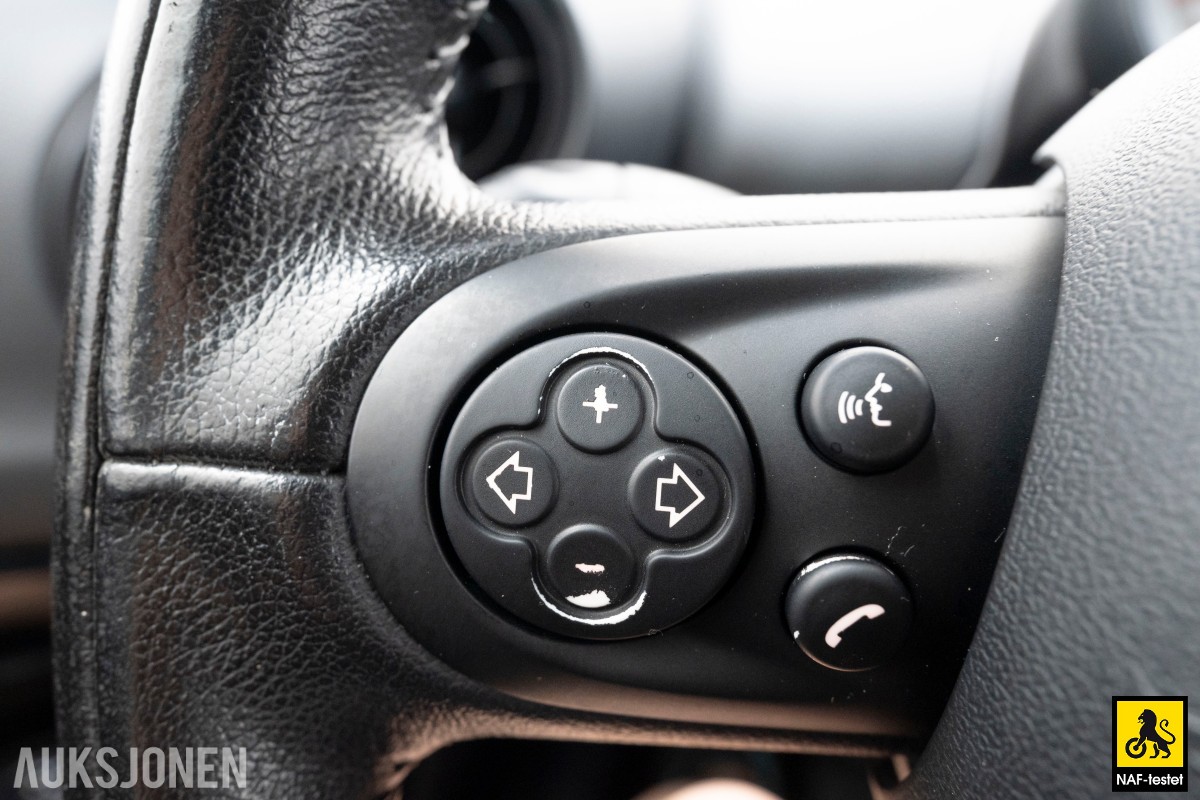 2014 Mini COUNTRYMAN D ALL4 AWD NAVI SKINN PANO CRUISE