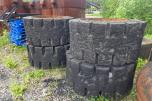 Helgummihjul 26.5R25 til CAT 966 / 972 hjullaster