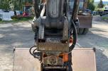 2008 Volvo EW160C med tiltrotator og skuffe